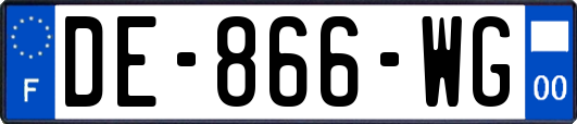 DE-866-WG