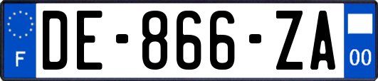 DE-866-ZA