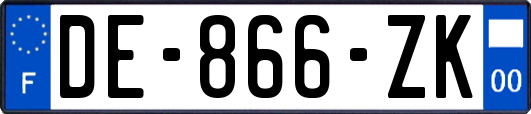 DE-866-ZK