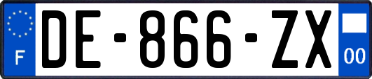 DE-866-ZX