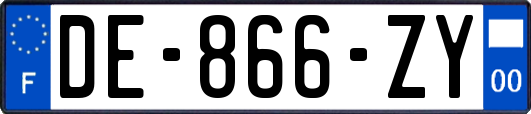 DE-866-ZY