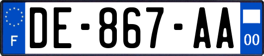 DE-867-AA