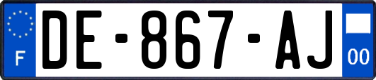 DE-867-AJ