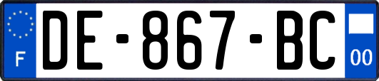 DE-867-BC