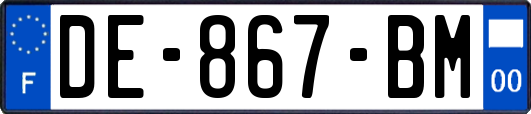 DE-867-BM