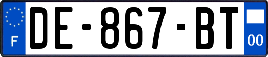 DE-867-BT