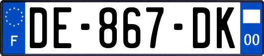 DE-867-DK