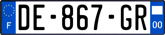 DE-867-GR