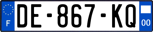 DE-867-KQ