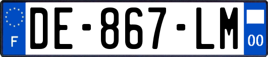 DE-867-LM