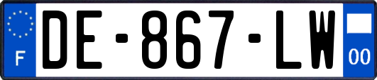 DE-867-LW