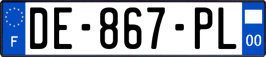 DE-867-PL