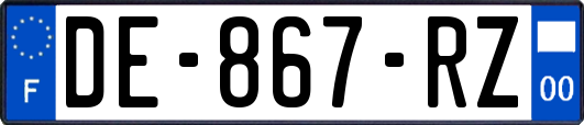 DE-867-RZ