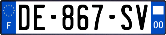 DE-867-SV