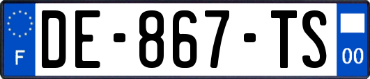 DE-867-TS