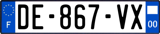 DE-867-VX