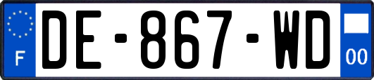 DE-867-WD