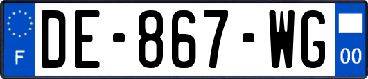 DE-867-WG