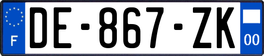 DE-867-ZK