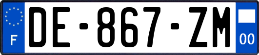 DE-867-ZM