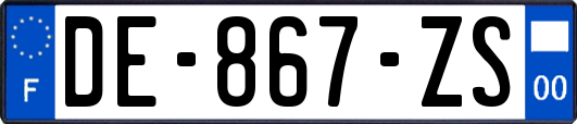 DE-867-ZS