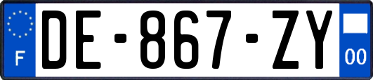 DE-867-ZY