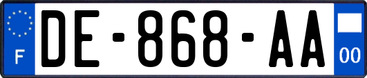 DE-868-AA