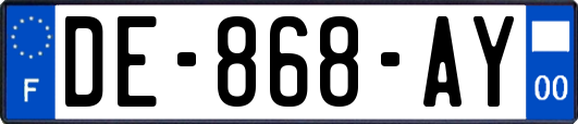 DE-868-AY
