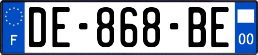DE-868-BE