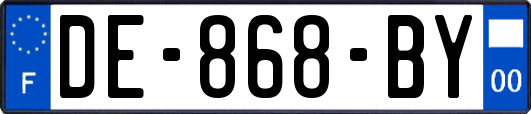 DE-868-BY