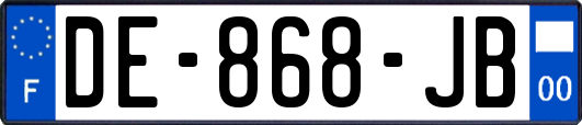 DE-868-JB