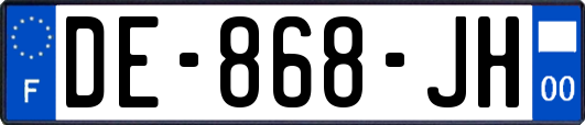 DE-868-JH