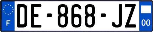 DE-868-JZ