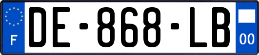 DE-868-LB