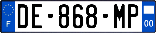 DE-868-MP