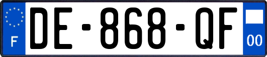 DE-868-QF