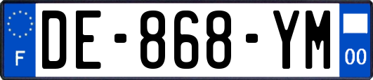 DE-868-YM