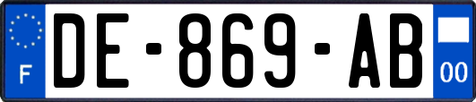 DE-869-AB