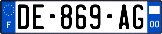 DE-869-AG