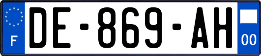 DE-869-AH