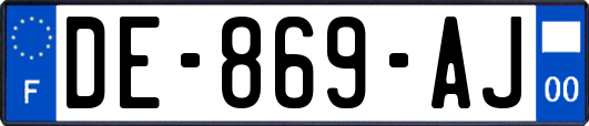 DE-869-AJ