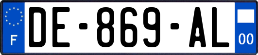 DE-869-AL