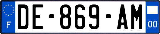 DE-869-AM