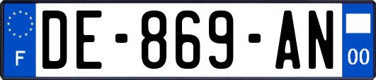 DE-869-AN
