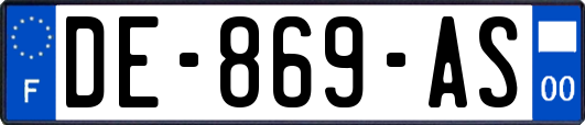 DE-869-AS