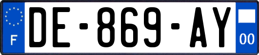 DE-869-AY