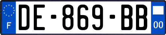 DE-869-BB