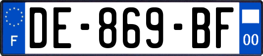 DE-869-BF