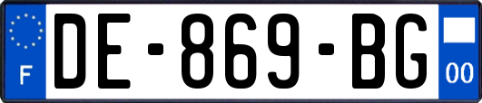 DE-869-BG
