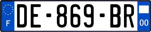 DE-869-BR